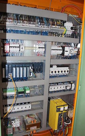 Refurbished 2012 (1989) Schütte AF32