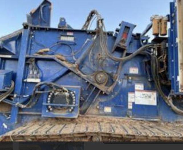 Used 2014 Peterson 4810B On Tracks