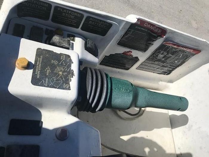 Used 2011 Ford F550 Altec AT40G 45ft Bucket Truck - C19905