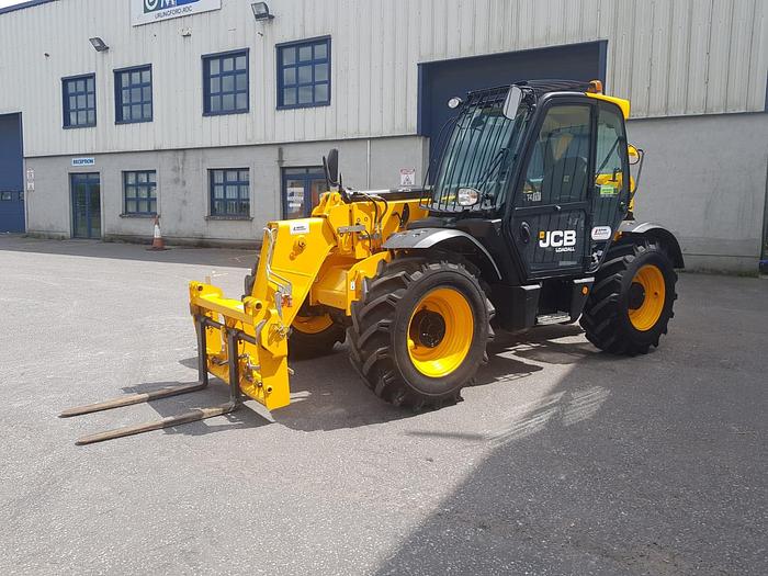 Used 2018 JCB 535-95