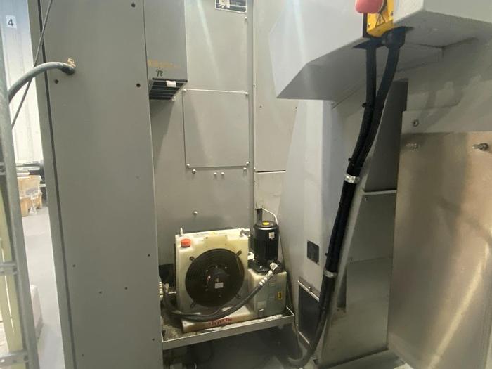 Used 2013 DMG Mori NHX 4000 Horizontal Machining Center