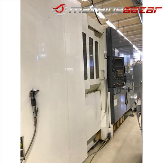 Used 2001 Kitamura Mycenter HX400i