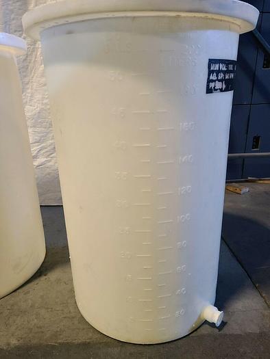 Triton X 100 Polypro Container 190 Liters Plastic Barrel