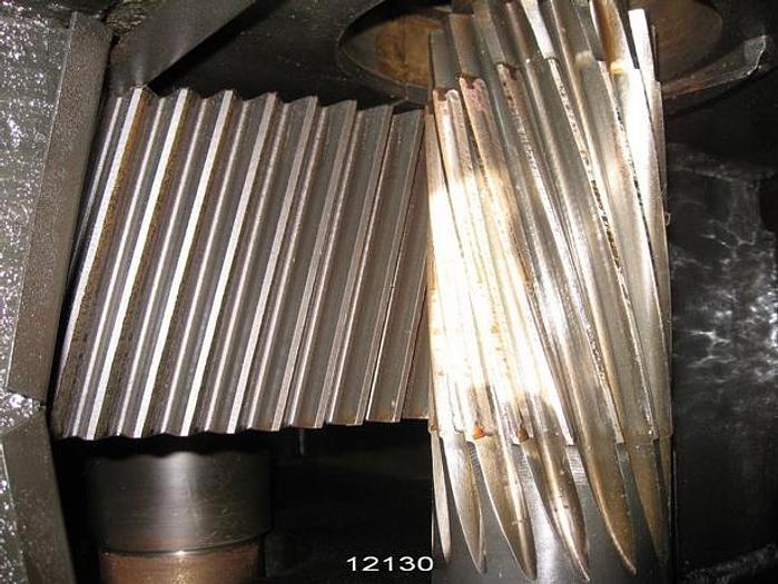 Used Falk 2120Y1A Parallel Shaft Gear Reducer, 7.688/1 Ratio, 250 Hp #12130