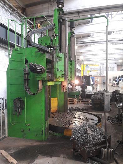 Used Lathe Vertical Turning CNC 1525F3