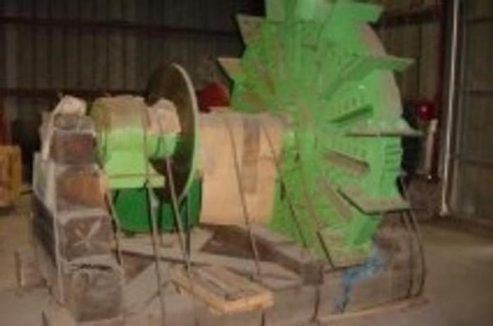 Used 92" Murco Chipper