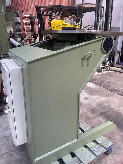 Usato POSIZIONATORE 1000 KG (Verde)