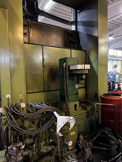 Installata MARIO CARNAGHI TG 20 CNC