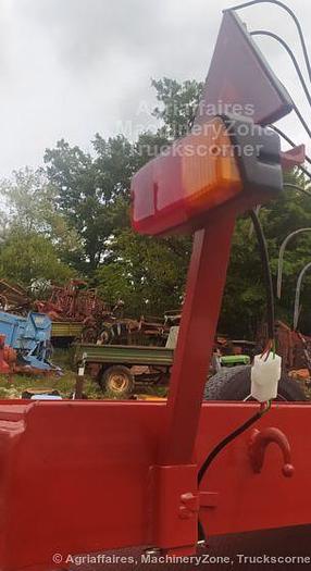 2022 Francini FH 60 450 x 195