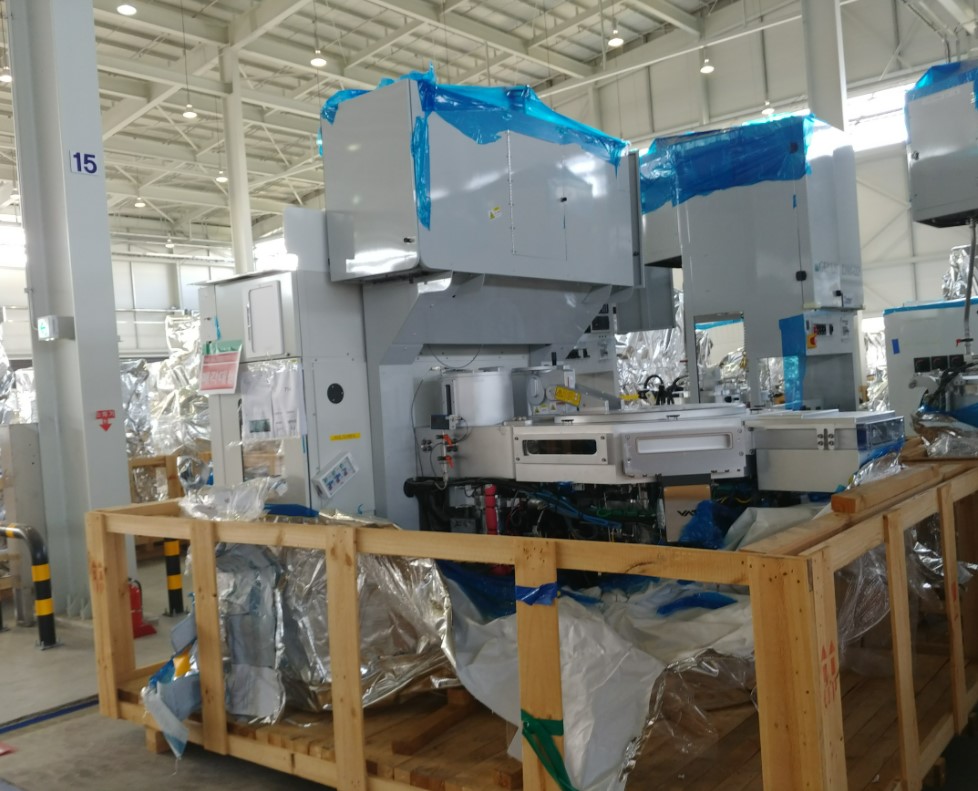 Used Axitron  LYNX iXP