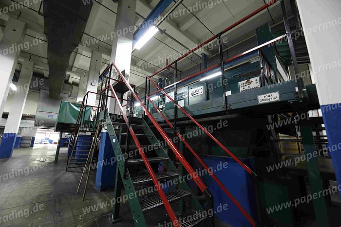 Gebraucht (FHC-43) - Coating machine offline (CX8) - 2130 mm