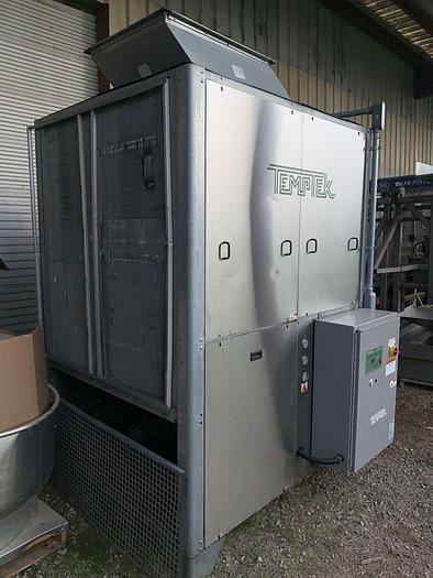 Used Pasteurizer, Tube-In-Tube, Goodnature, XT Series, Heater, #S744275
