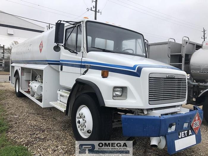 Used Unit #: 1429 - 1999 Jet-A refueler. Manufactured by Gariste.