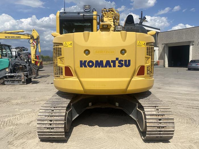 Usato 2016 KOMATSU PC138US-11