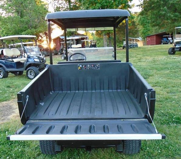 Used 2016 EZ-GO Cushman Hauler Pro