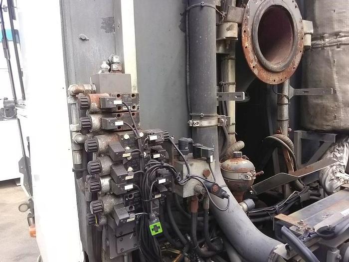 Gebruikt 2009 RAVO 530 STH