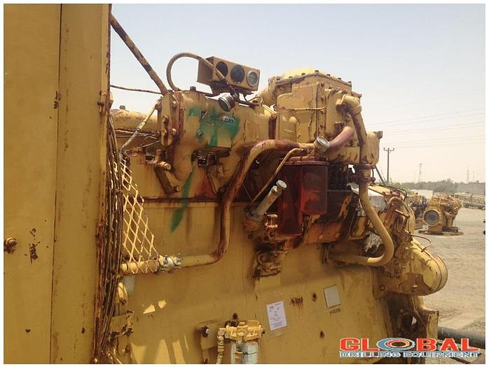 Used Item 0615 : 1996 Caterpillar D353 Engine