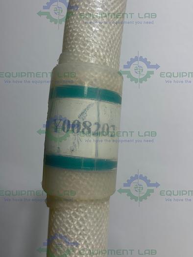 Used Saint Gobain HOSSMP-16 Pure Fit 96" Hose w/ 1 1/2" Sanitary Fitting 125PSI