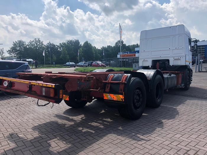 Used 1992 DAF 95.360 ati 6x2