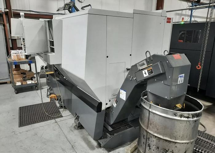Used 2019 HAAS ST-35 CNC Turning Center