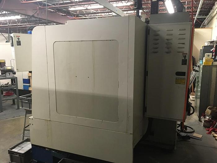 Used 2006 FADAL VMC 4020HT with Sidemount Toolchanger - Video