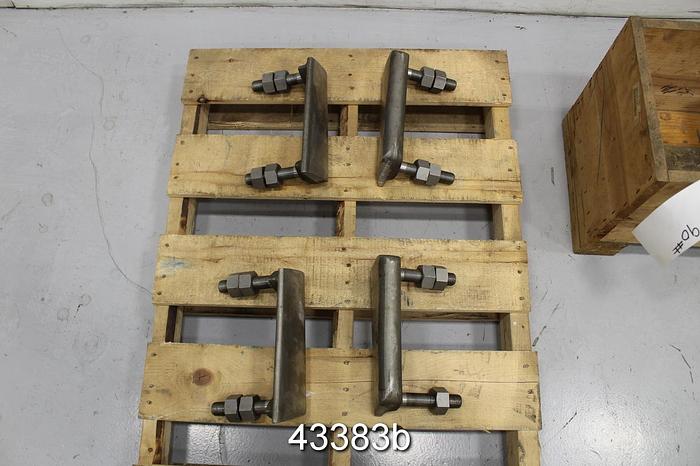 Unused Kadant UV 100 Stainless Steel Foils With Studs and Nuts #43383