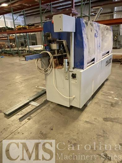 Used 2018 Felder G500 Edgebander