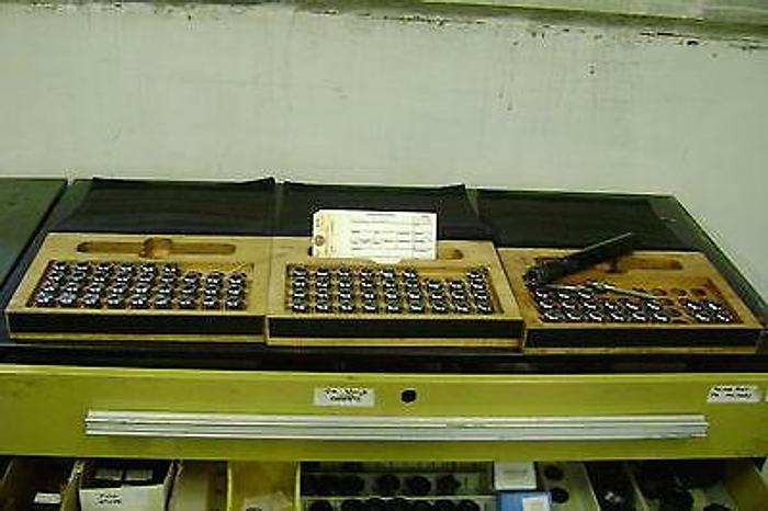 Used Tapping Collets 250+ pieces All New!! Whole LOT One Price