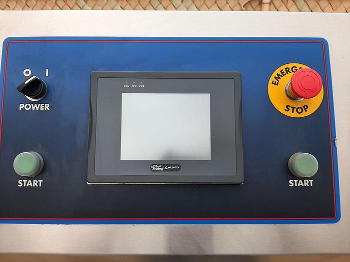 Used Sealer, Tray, UltraSource, Model Rhino 4, MAP System #C744822
