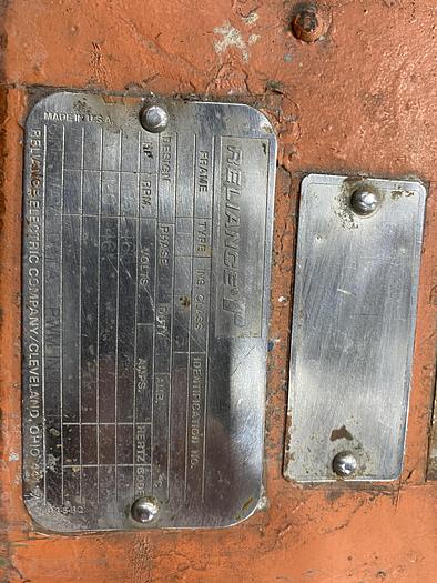 Used 500 HP AC MOTOR 1105 RPM REBUILT 2018