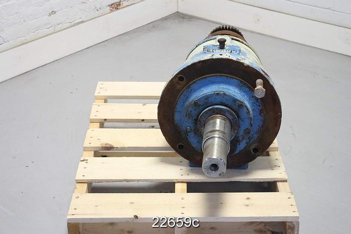 Used Goulds 3175 Power End, 8x10x22, 3175M #22659