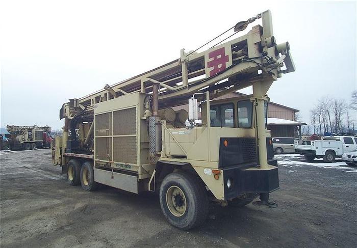 Used 1999 Ingersoll-Rand T4W DH (Deep Hole) Drill Rig - Pending Sale
