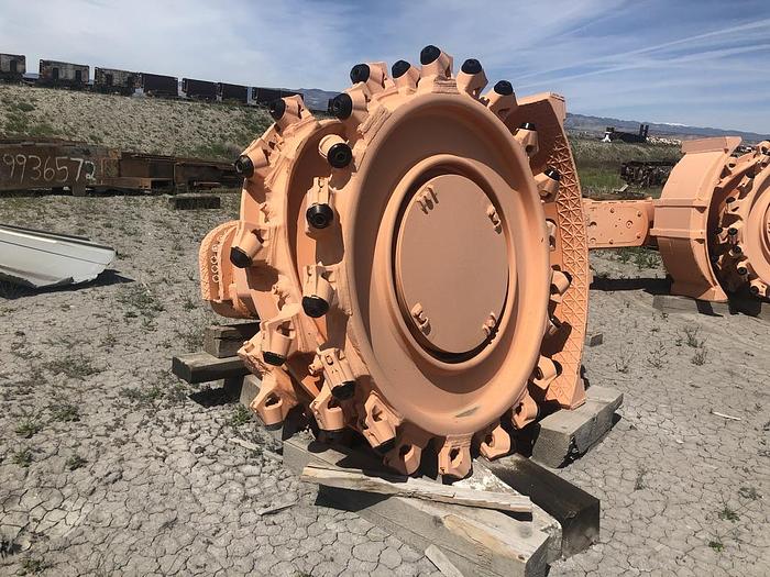 Used Joy Schearer Coal Coal Schearer 7LS