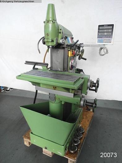 #20073 - MACMON M 100, Bj. 1984