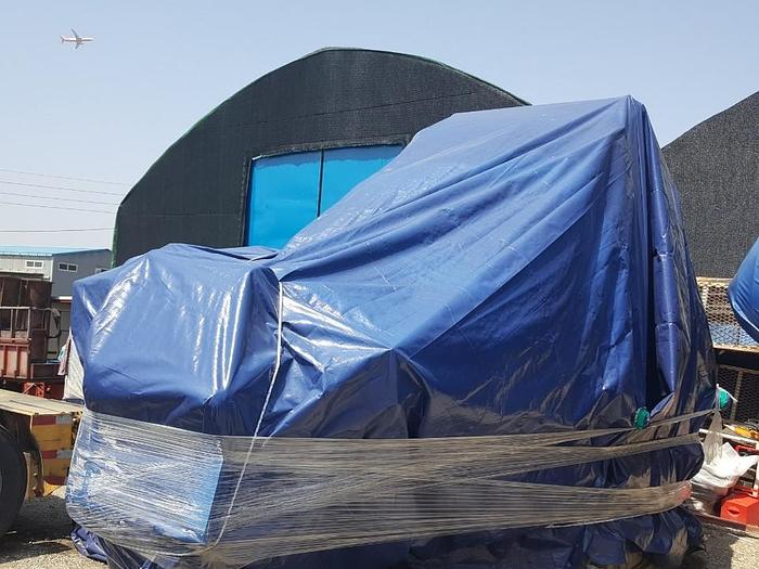 Used Press Sheet Stamping Mechanical MTE1100