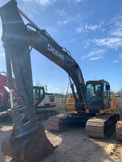 Used 2018 DEERE 210G LC