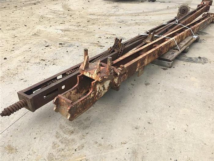 Used Ingersoll-Rand Mast ECM-350