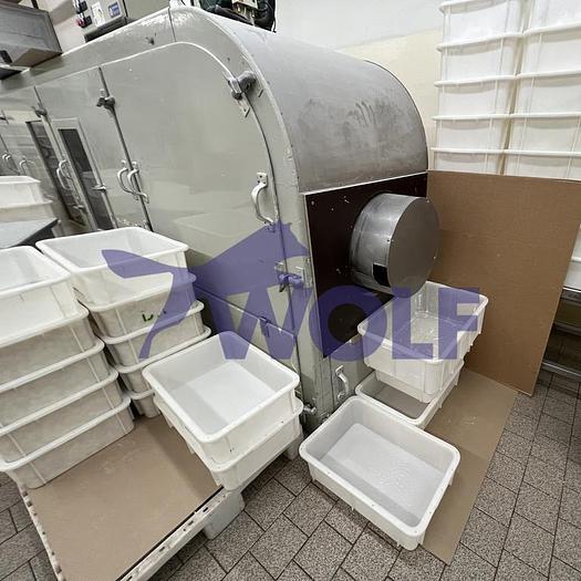 Gebraucht Walzenformanlage JENSEN MIKROVAERK - Type Eriksen 400 mit ca. 390 mm Walzenbreite.