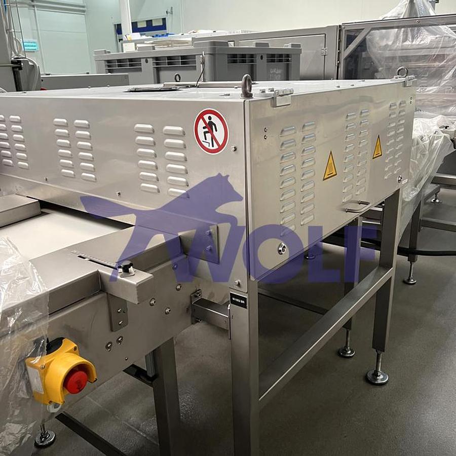 Gebraucht One-Shot-Dosiermaschine BÖHNKE & LUCKAU - Type BL-3D-OSL, Baujahr 2017