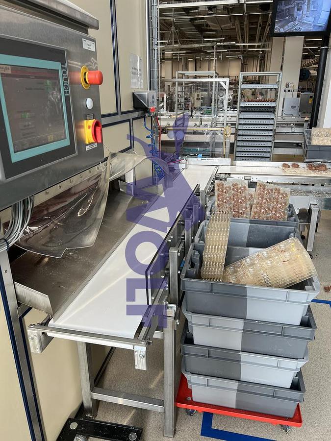 D'occasion Hohlkörperanlage COLLMANN - Type HYDO-12, bestehend aus: