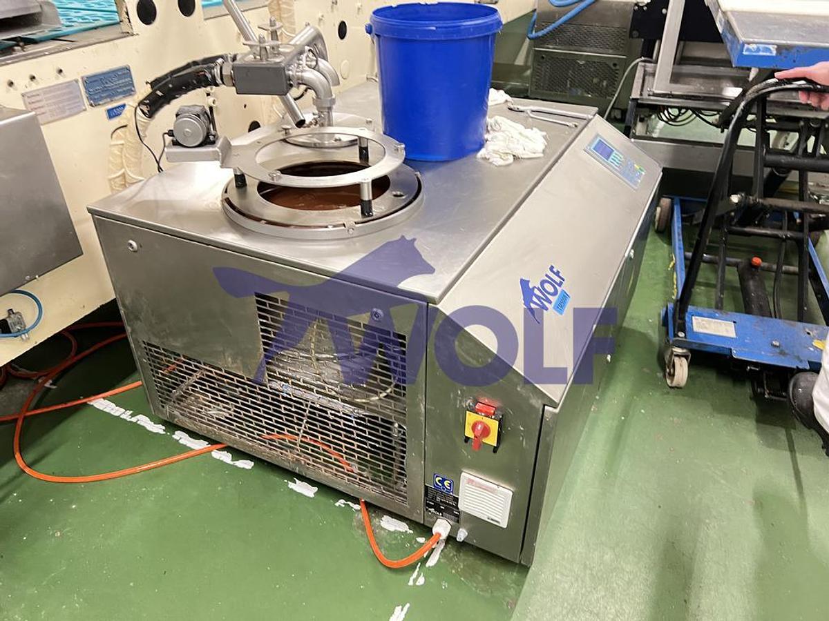 Used Used. gear pump sollich