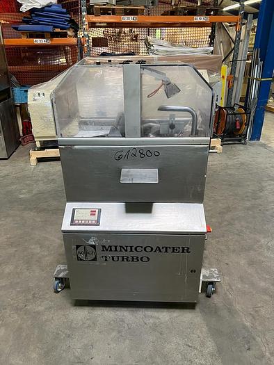 Gebraucht Überziehmaschine SOLLICH TTS-320