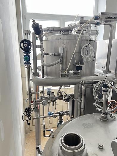 Gebraucht CONFITECH  Verwiege- und Mischanlage - Type C