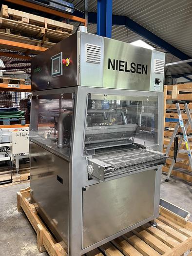 Gebraucht Nielsen Energy Überziehmaschine 620
