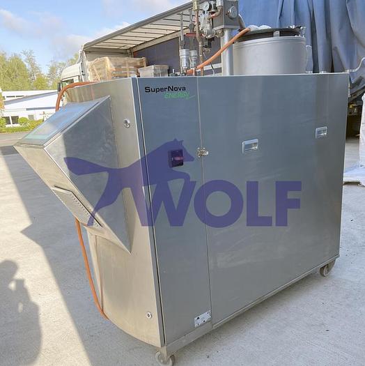 Used Temperiermaschine AASTED - Type Supernova-Energy SNE-200-CTS, Baujahr 2011.
