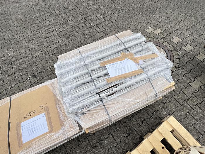 Gebraucht Zuckermahlanlage Type CUM-450