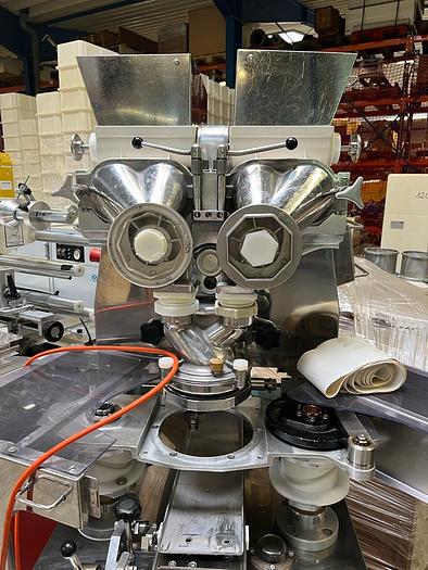 Gebraucht Rheon Co-Extruder Type Cornucopia KN-200