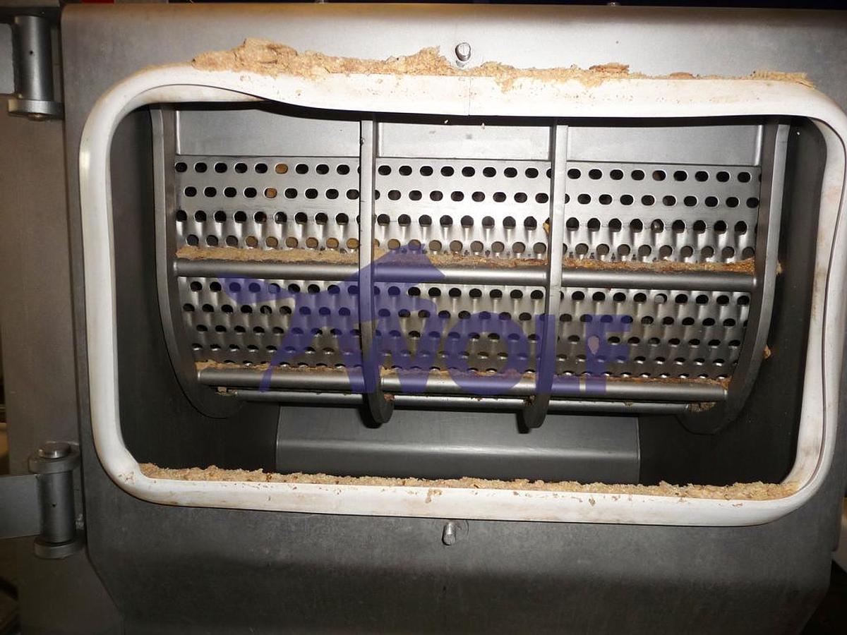 Used grinding machine KEMUTEC - type M-305 as a horizontal grater