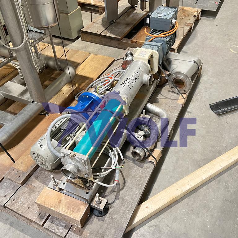 Used Weighing and mixing system CONFITECH - Type COOLMIX SL-2000, built in 2015