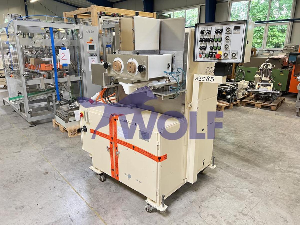 Gebraucht Strang-Extruder HOPPE - Type KBF-280 für 5 Massestränge je ca. 10 mm.